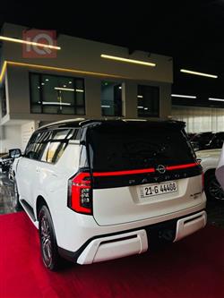 Nissan Patrol